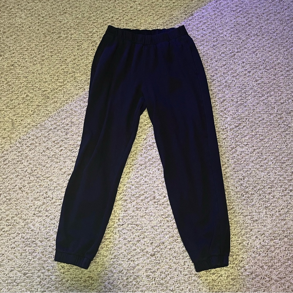 Women's Hollister Feel Good Fleece Dad Joggers